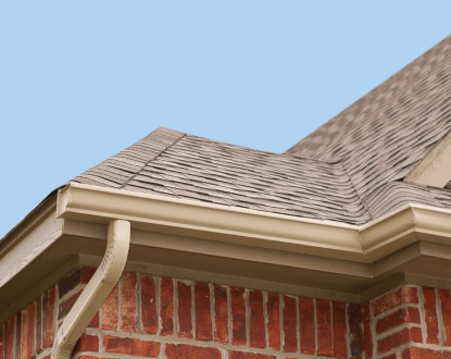 GUTTER INSTALLATION